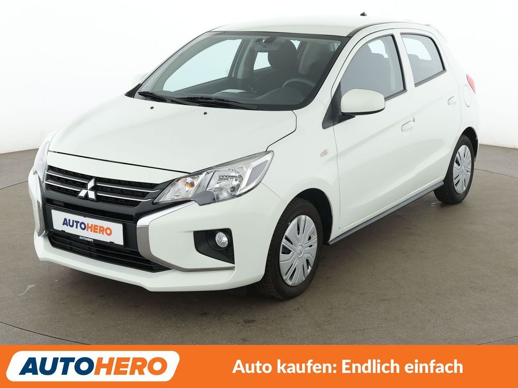 Bild des Angebotes Mitsubishi Space Star 1.2 *GARANTIE*