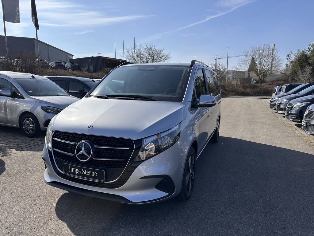 Bild des Angebotes Mercedes-Benz V 250 d Style lang+AHK+Distronic+Klimaauto+Navi+