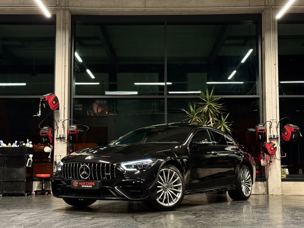 Bild des Angebotes Mercedes-Benz AMG GT 53 4Matic+ V8 Style|Burmester|Schiebedach