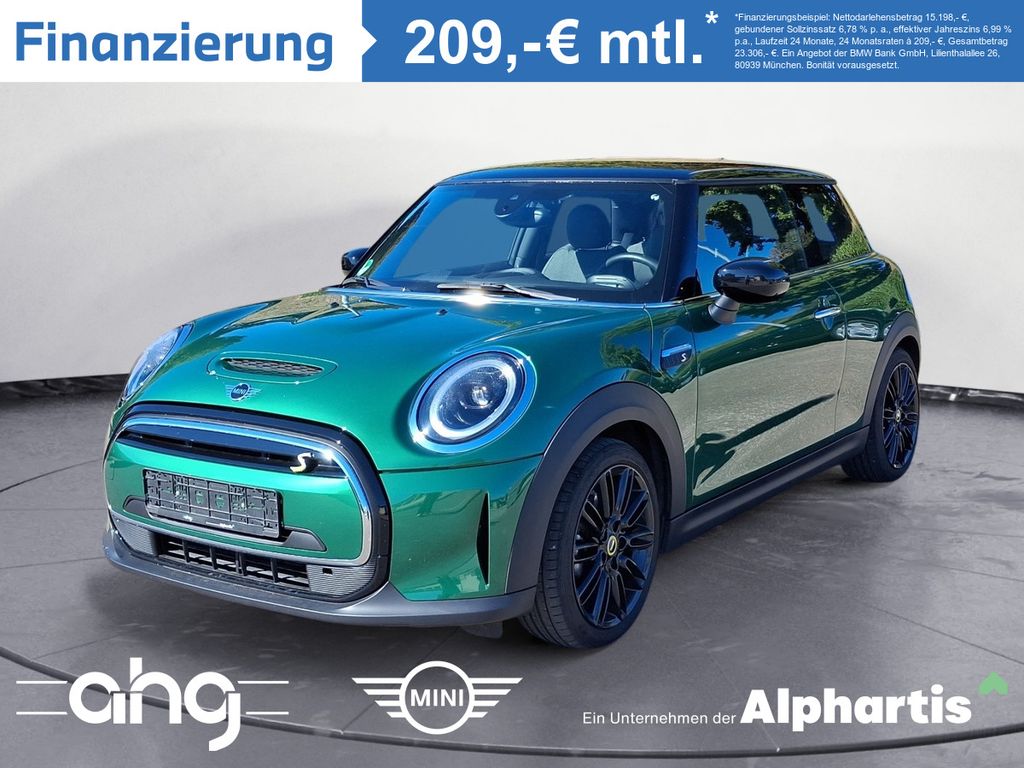 Bild des Angebotes MINI Cooper SE Classic Trim Klimaaut. Komfortzugang