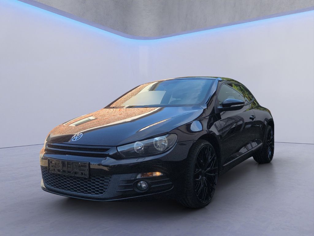 Bild des Angebotes Volkswagen Scirocco 2.0 T-Leder/20-Zoll/Navi/Klima/290PS!