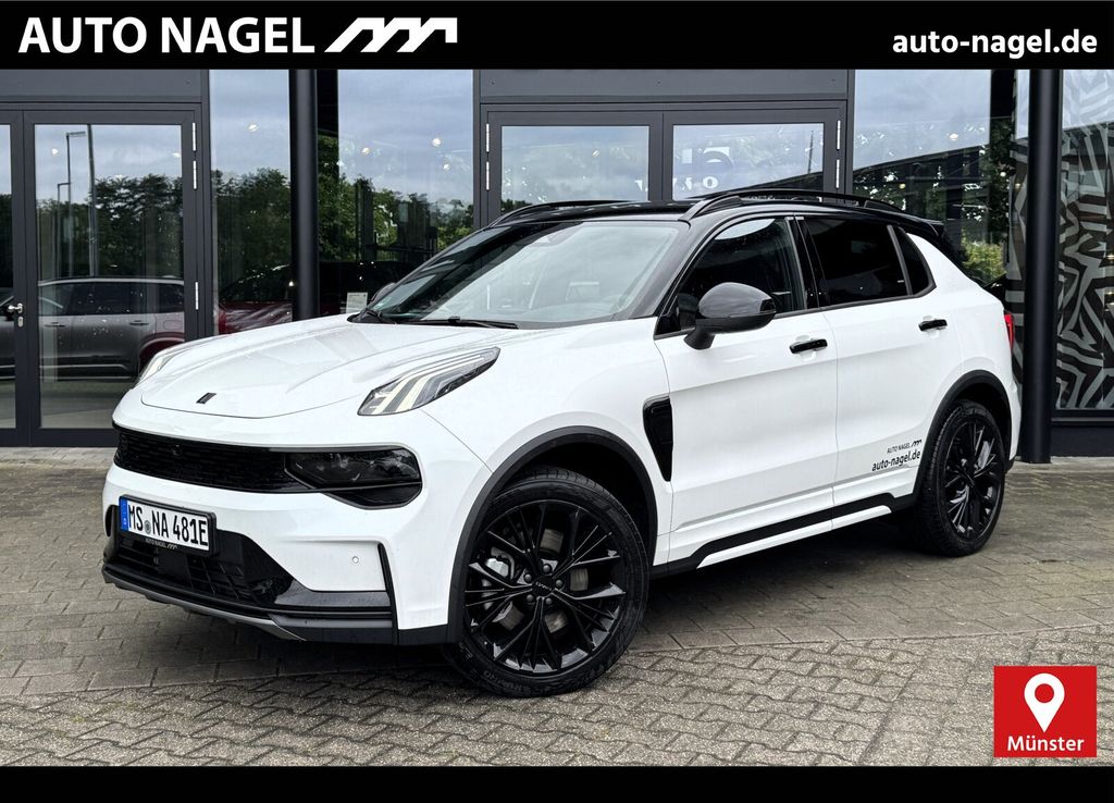 Lynk&Co 01 More Plug-In-Hybrid Navi/Pano.-Dach/Klima/LED
