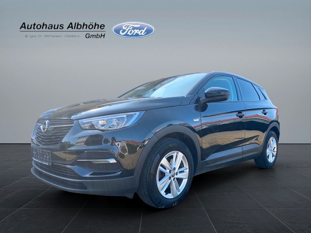Bild des Angebotes Opel Grandland x Edition