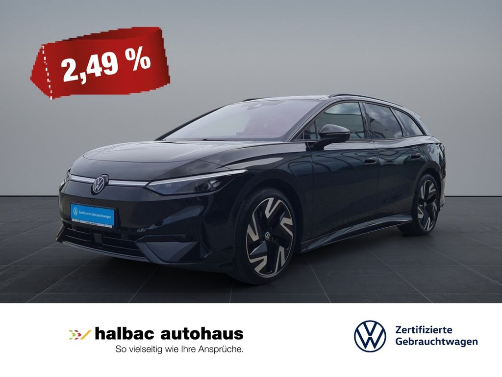Bild des Angebotes Volkswagen ID.7 Tourer Pro S +PANOAD+WR+HARMAN+5JAHREGARANT