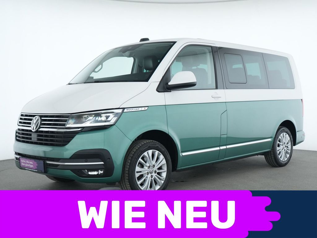 Bild des Angebotes Volkswagen T6 Multivan Generation Six LED|Kamera|ACC|AHK|Na