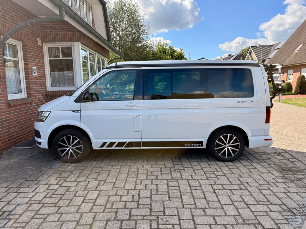 Bild des Angebotes Volkswagen T6 California Camper Familienauto