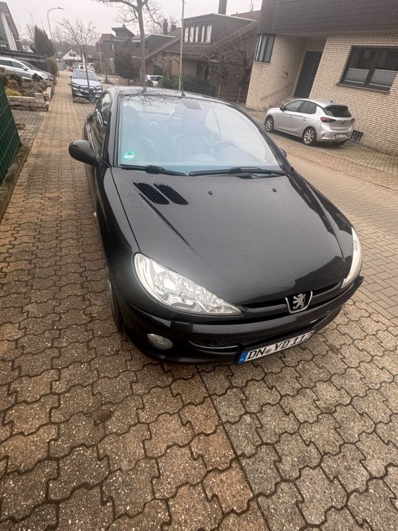 Peugeot 206 CC