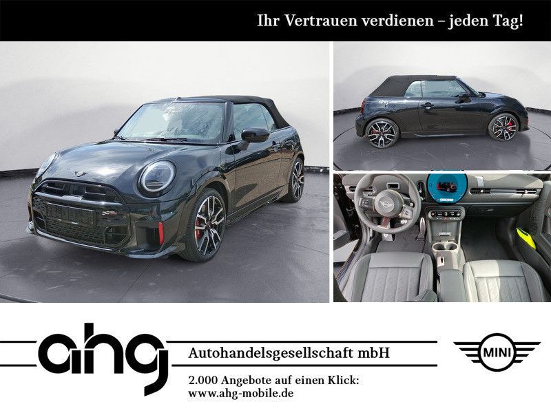 MINI John Cooper Works Cabrio John Cooper Works Trim,