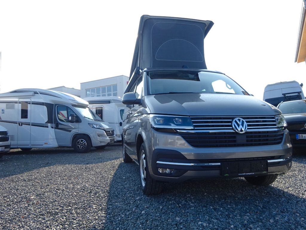 Bild des Angebotes Volkswagen T6.1 California Ocean DSG Automatik Navi RFK