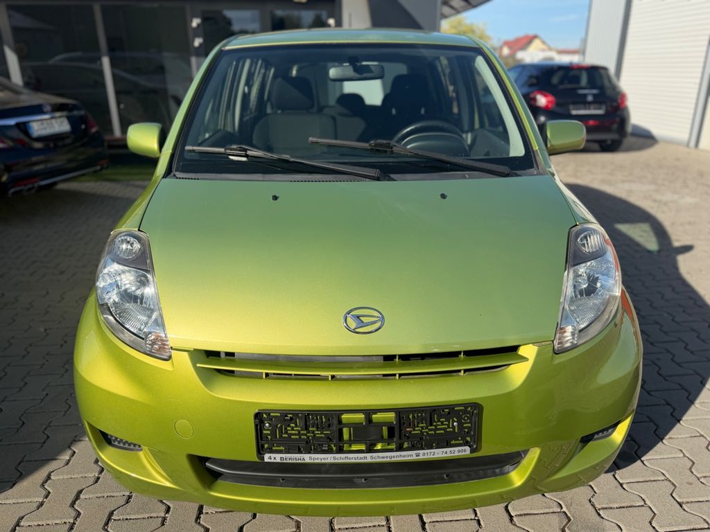 Bild des Angebotes Daihatsu Sirion Aus 2 Hand*Klima*Aux*CD Radio*Tüv 05/2028