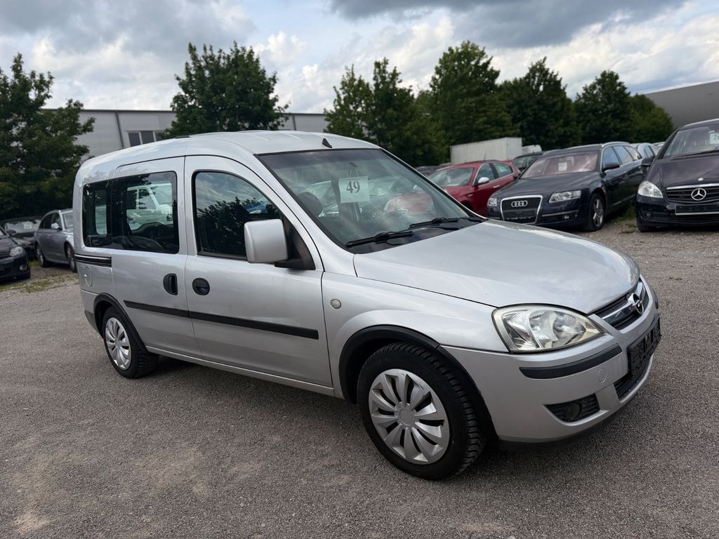 Bild des Angebotes Opel Combo Edition *ERDGAS CNG*TÜV NEU*