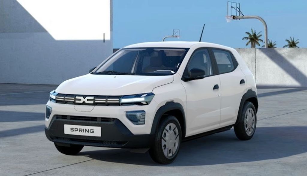 Bild des Angebotes Dacia Spring electric 70 - NEU