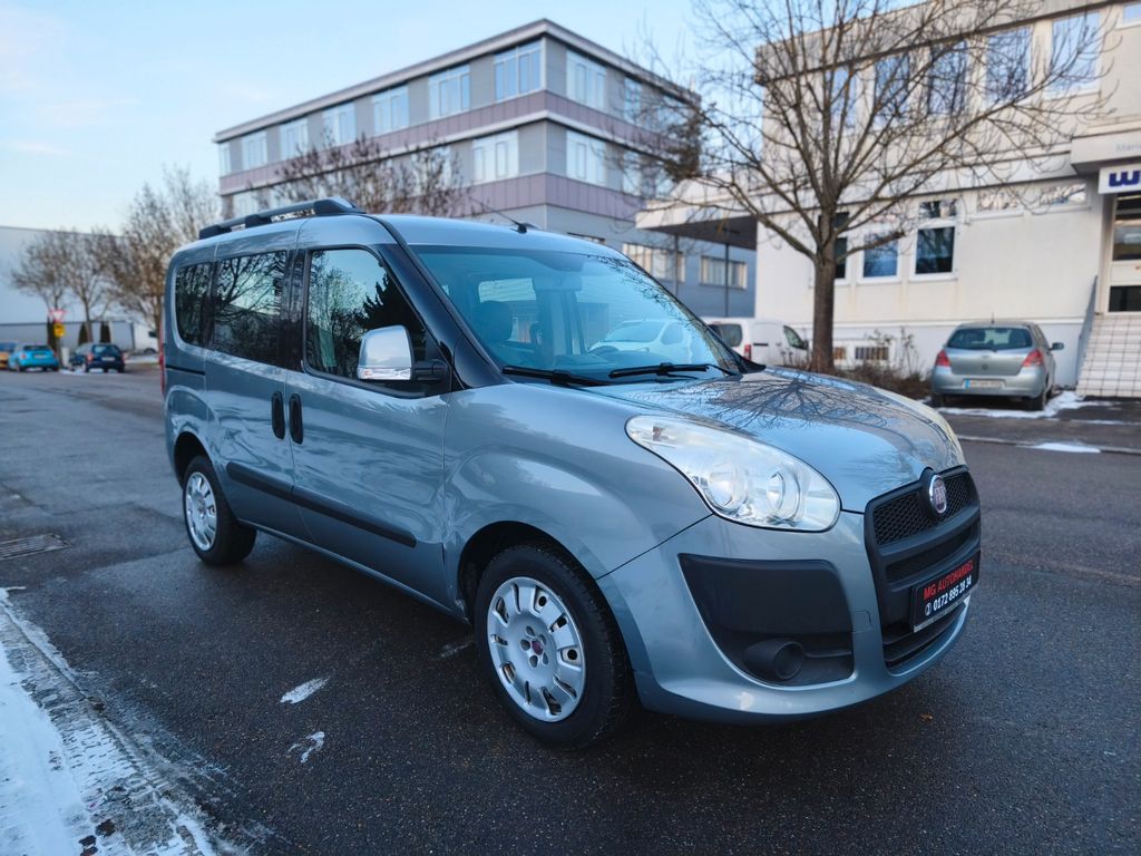 Bild des Angebotes Fiat Doblo 1.4 Dynamic *7 Sitzer*Klima*Xenon