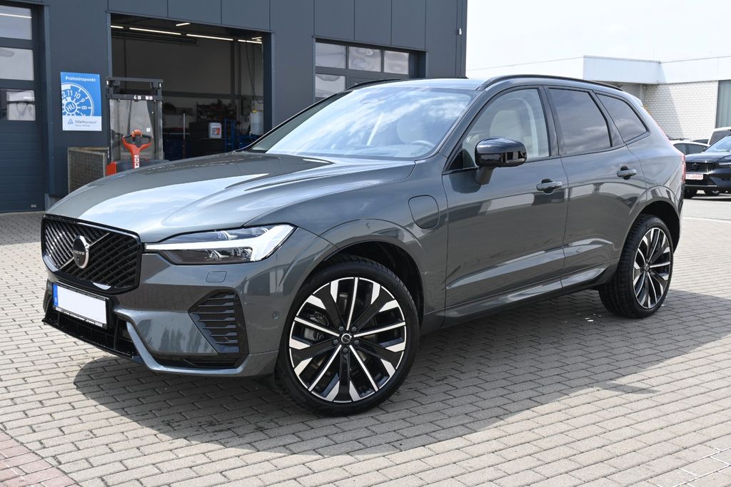 Bild des Angebotes Volvo XC60 T8 Plug-in AWD Ultra Dark*LUFT*360°*ACC