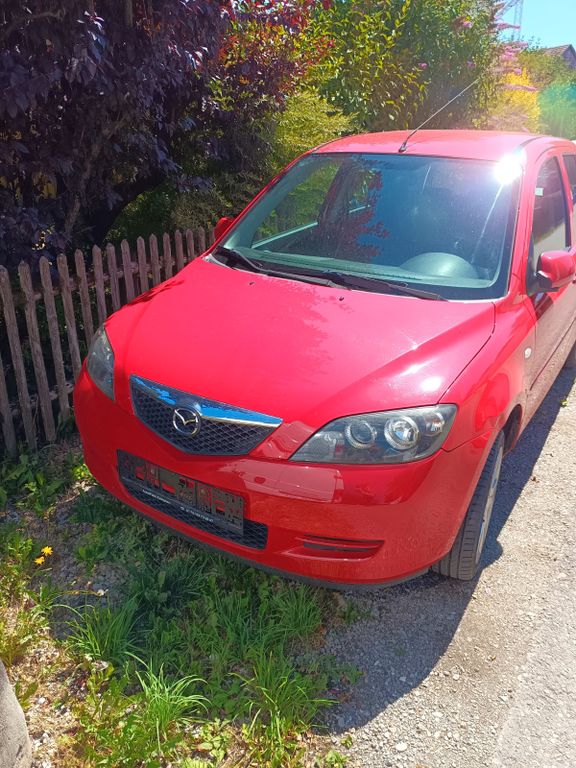 Bild des Angebotes Mazda 2 1.4 16V Active Active !TÜV bis 06/28!