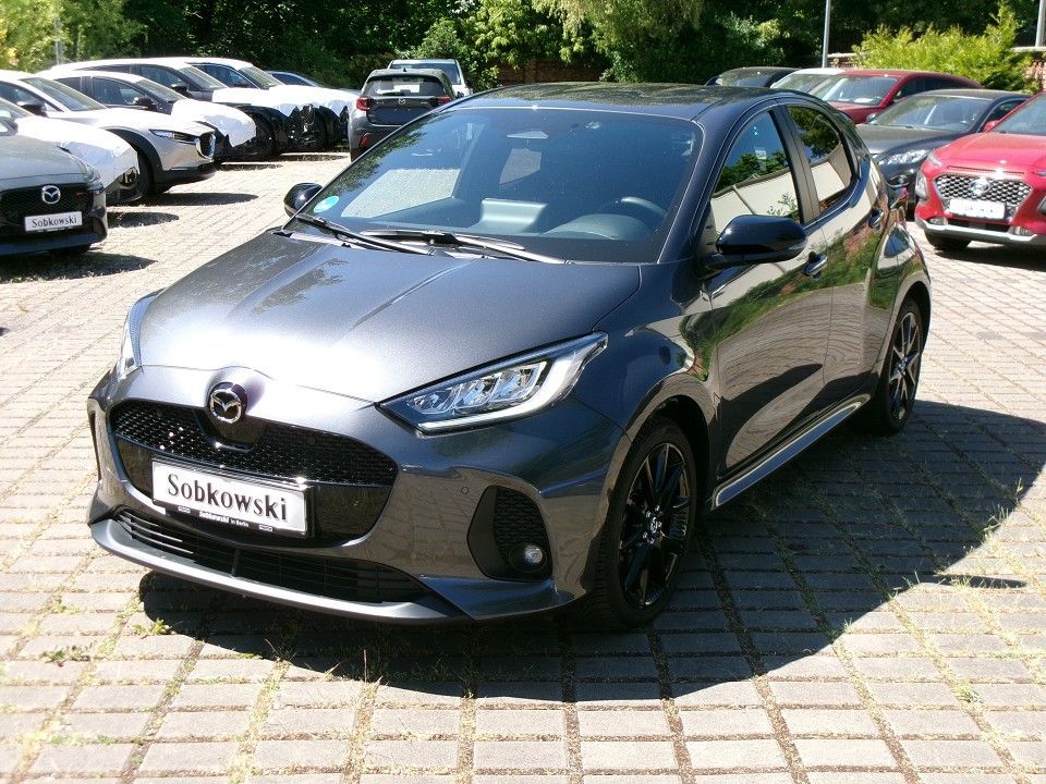 Bild des Angebotes Mazda 2 Hybrid 1.5L Hybrid VVT-i HOMURA