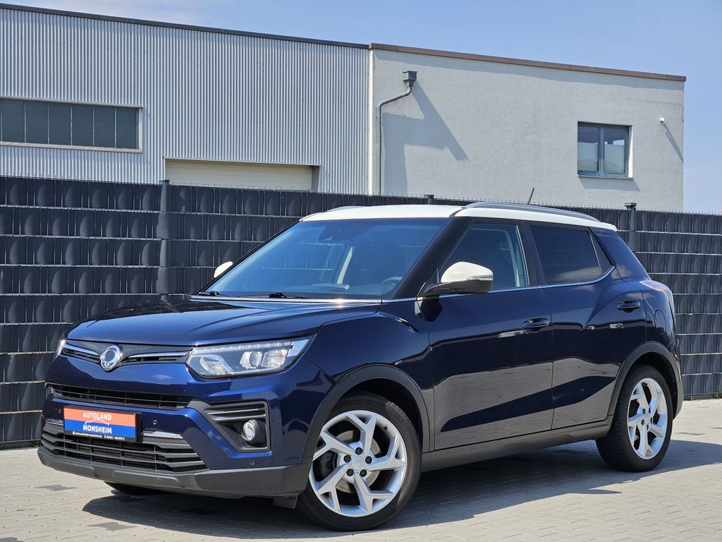 Bild des Angebotes Ssangyong Tivoli 1.5 T-GDi Fizz 2WD NAVI KAM SHZ PDC AHK