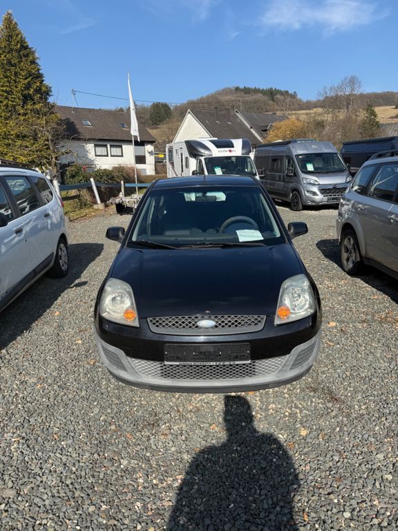 Bild des Angebotes Ford Fiesta Fun