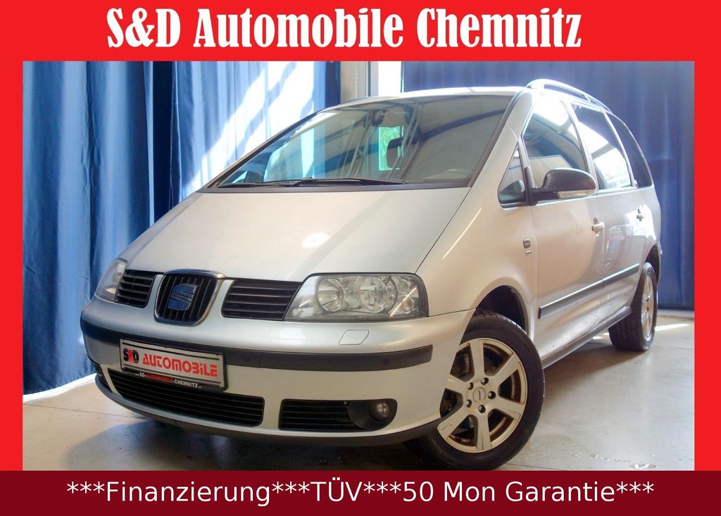 Bild des Angebotes Seat Alhambra Best of Vigo"Top Familienauto"