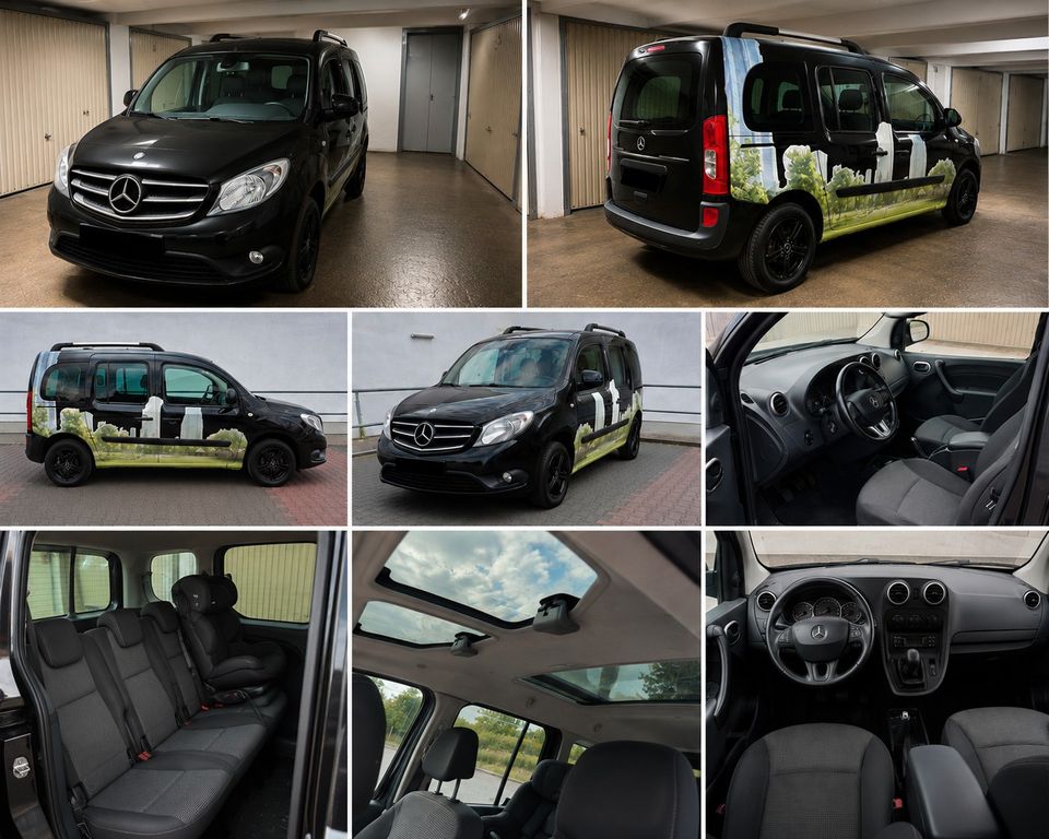 Bild des Angebotes Mercedes-Benz Citan