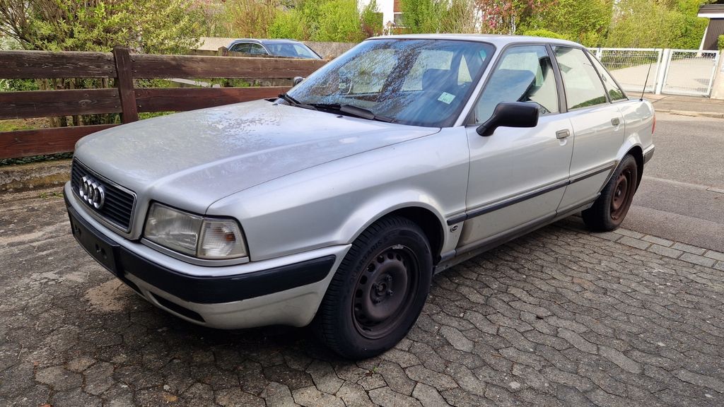 Bild des Angebotes Audi 80 2.0 E Euro Europa