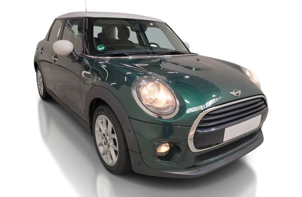Bild des Angebotes MINI COOPER Mini 5-trg. Cooper Pepper 1 Hand Navi