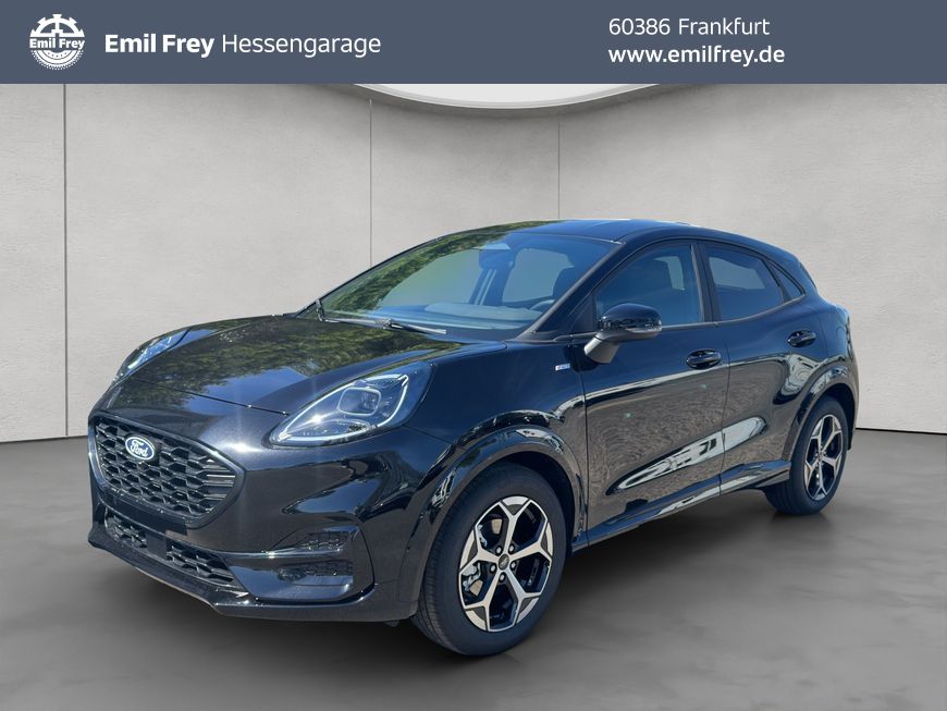 Ford Puma 1.0 EcoBoost Hybrid ST-LINE 92 kW, 5-türig