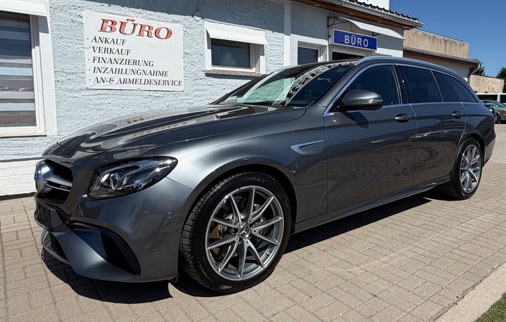 Bild des Angebotes Mercedes-Benz E63 AMG T 4Matic *Matrix*Stzklm.*Inspekt.neu1.HD