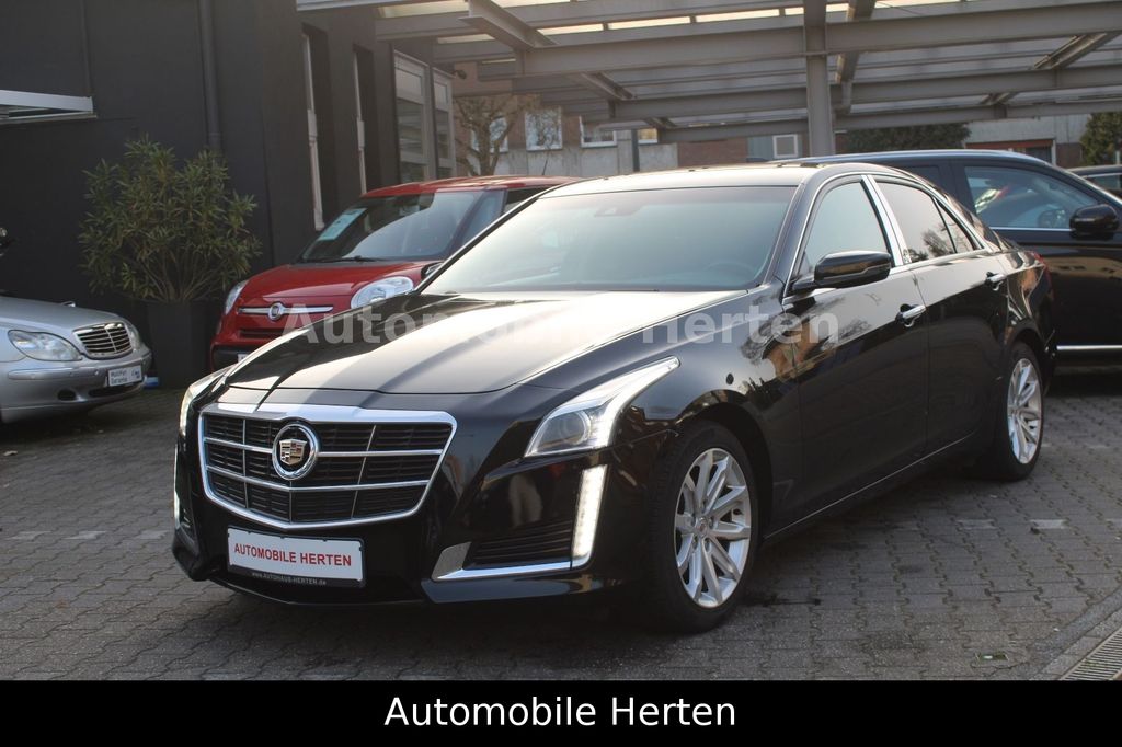 Bild des Angebotes Cadillac CTS Luxury*XENON*LEDER*EL-SITZE*VOLL*