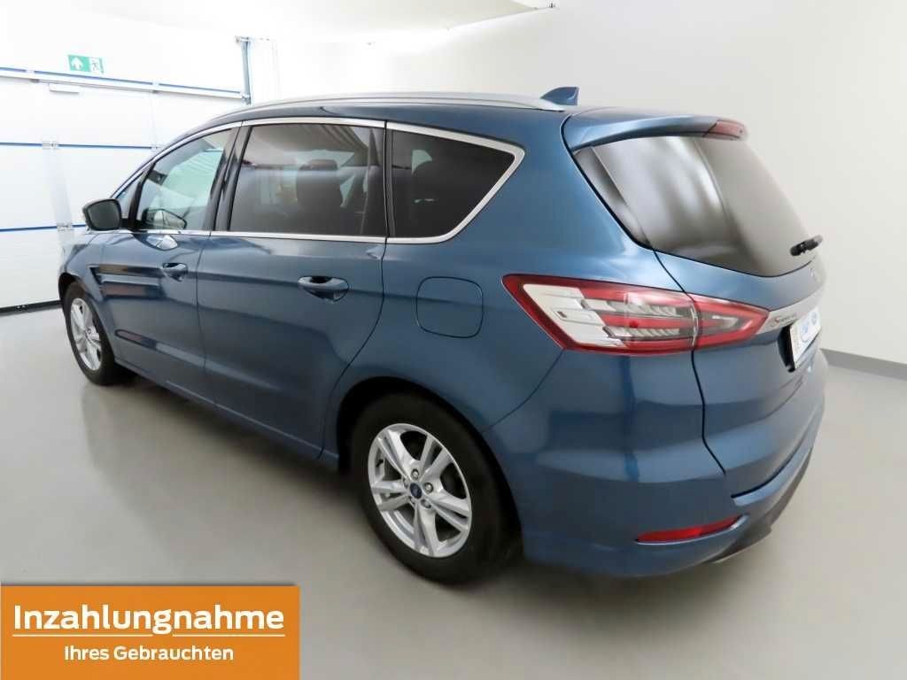 Bild des Angebotes Ford S-Max 2,0 EcoBlue 140kW 4x4 Trend Auto Trend