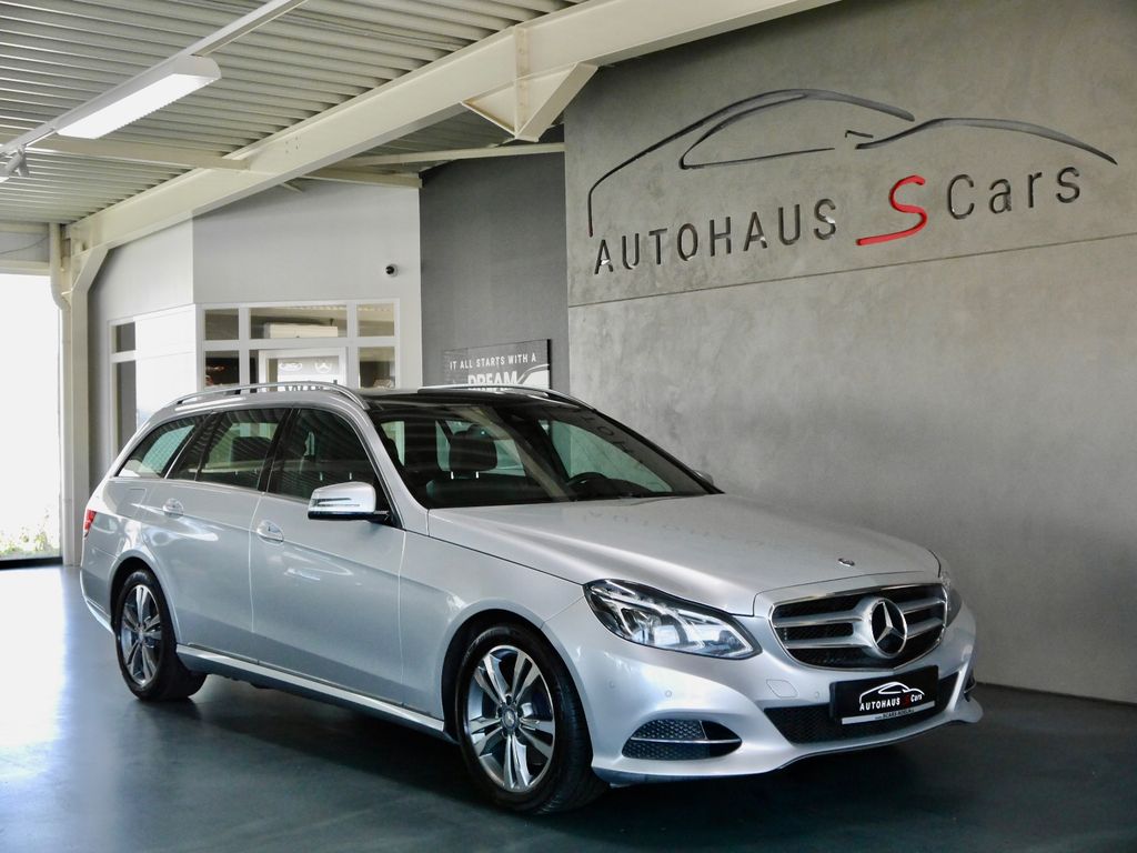 Bild des Angebotes Mercedes-Benz E 350 BlueTec 4Matic*Pano*Navi*Leder*Luft*