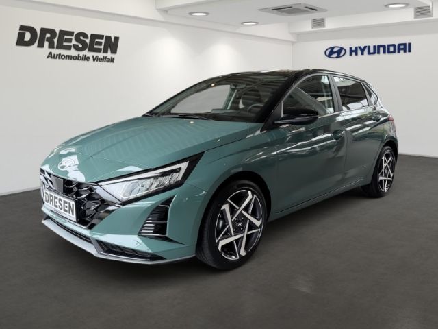 Bild des Angebotes Hyundai i20 FL (MY26) 1.0 T-GDI (90 PS) 6-MT 2WD Prime D