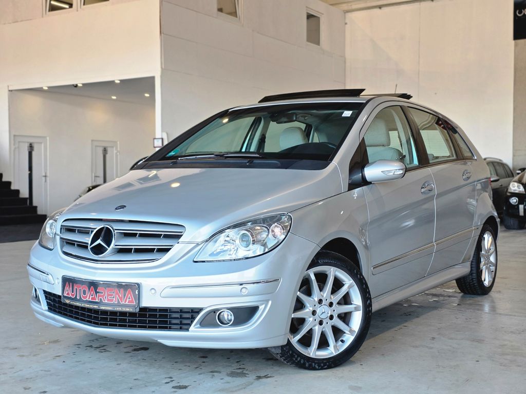 Bild des Angebotes Mercedes-Benz B 170 AUTOMATIK|1.HAND|PANORMA|PDC|NAVI|KLIMA