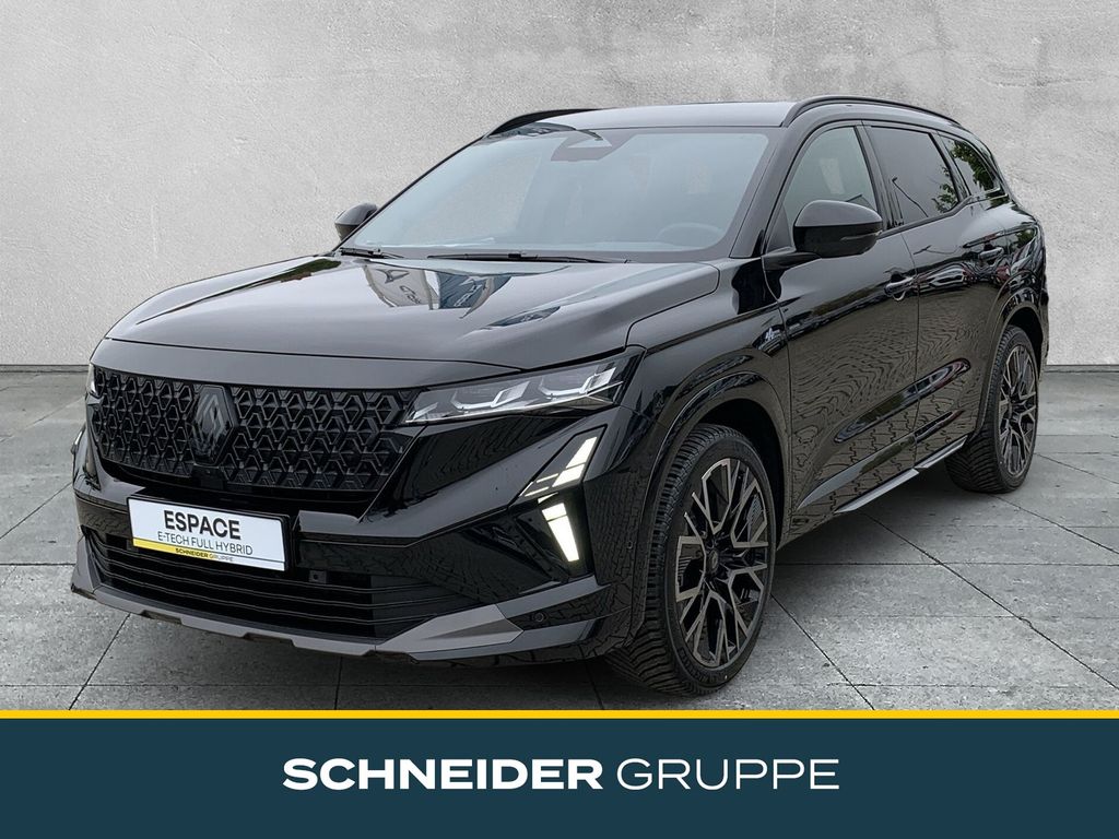 Bild des Angebotes Renault Espace ESPRIT ALPINE FULL HYBRID 200 7-SITZER