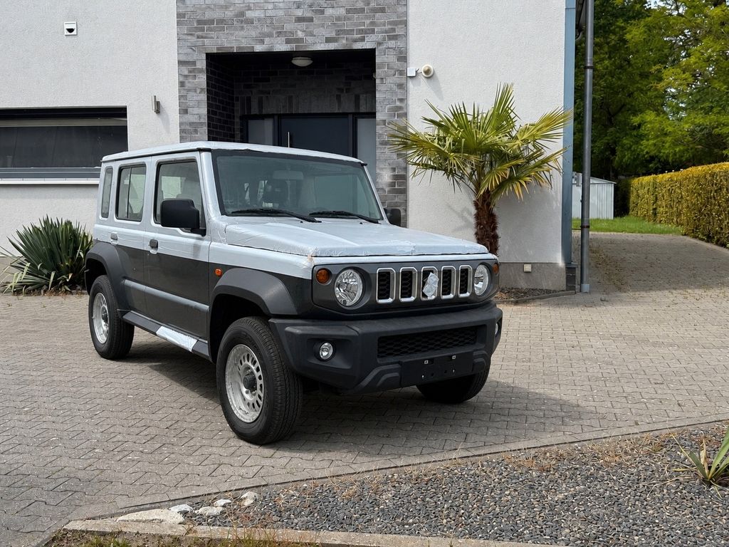 Suzuki Jimny AllGrip GL BTC/USDC