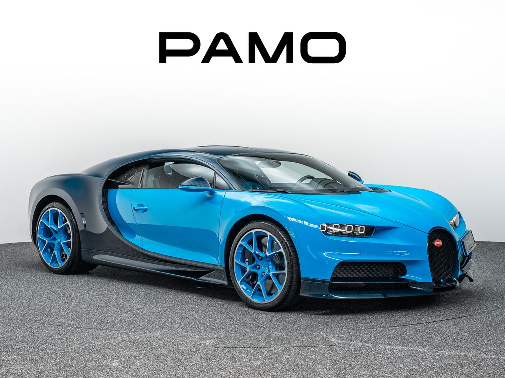 Bugatti Chiron | Service &, Warranty Pack