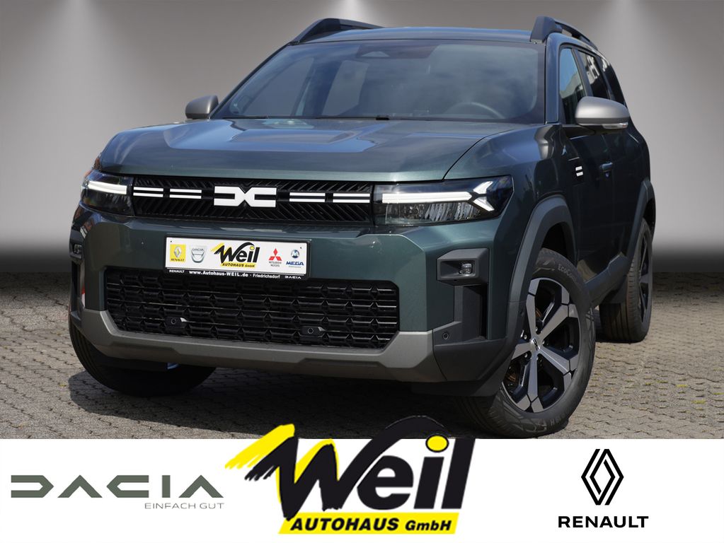 Bild des Angebotes Dacia Bigster Journey TCe+140+MULTIMEDIA+Kamera +GOOGL
