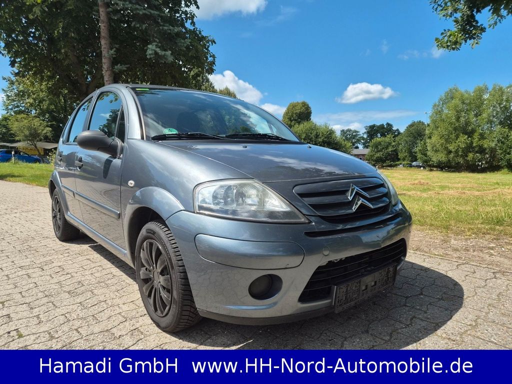 Bild des Angebotes Citroën C3 1.1 Style//KLIMA//ALLWETTERREIFEN//