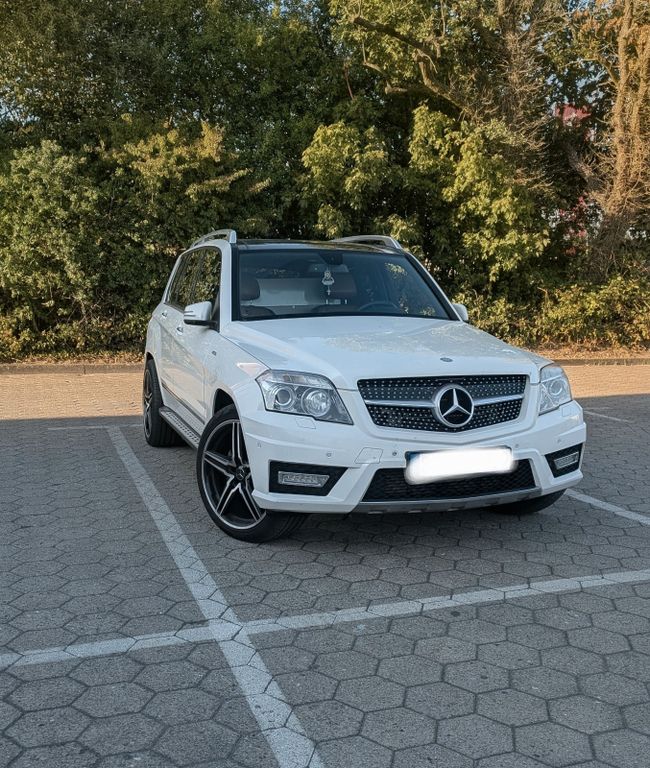 Bild des Angebotes Mercedes-Benz GLK 350 CDI 4MATIC -