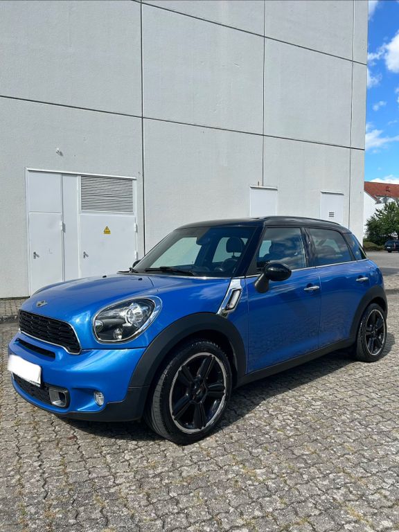 Bild des Angebotes MINI Countryman Cooper S - TÜV NEU