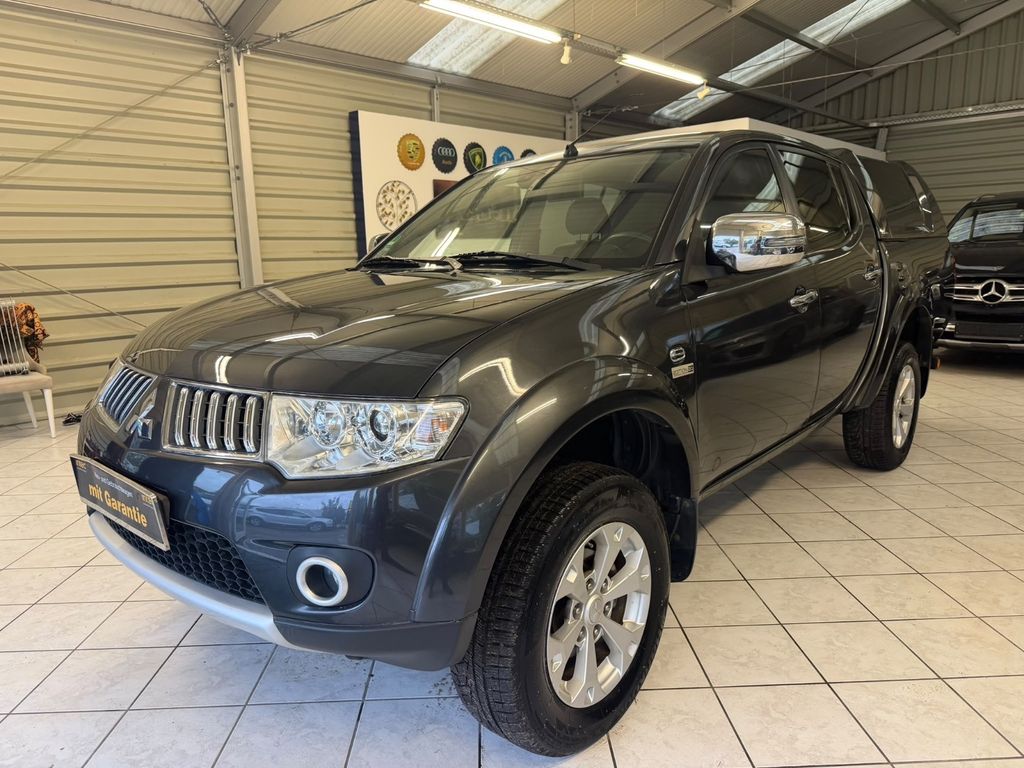 Mitsubishi L200 Edition 20 Doppelkabine 4WD
