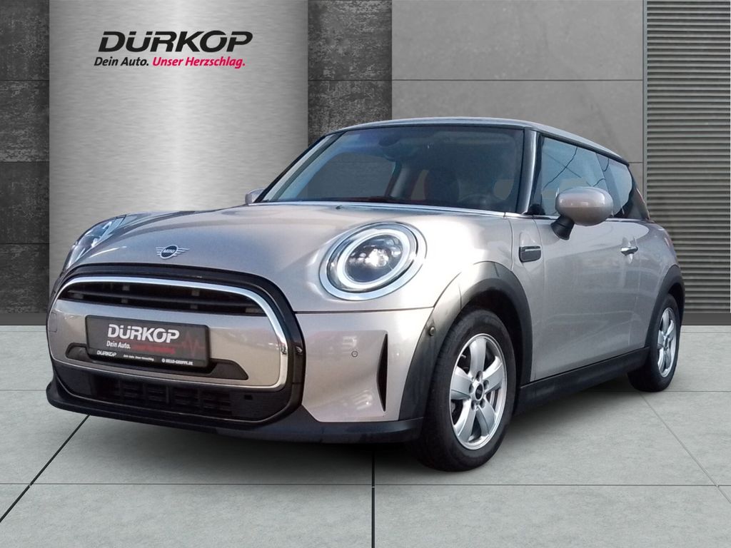 Bild des Angebotes MINI One Kamera Navi Leder PDC SHZ Tempomat Keyless g