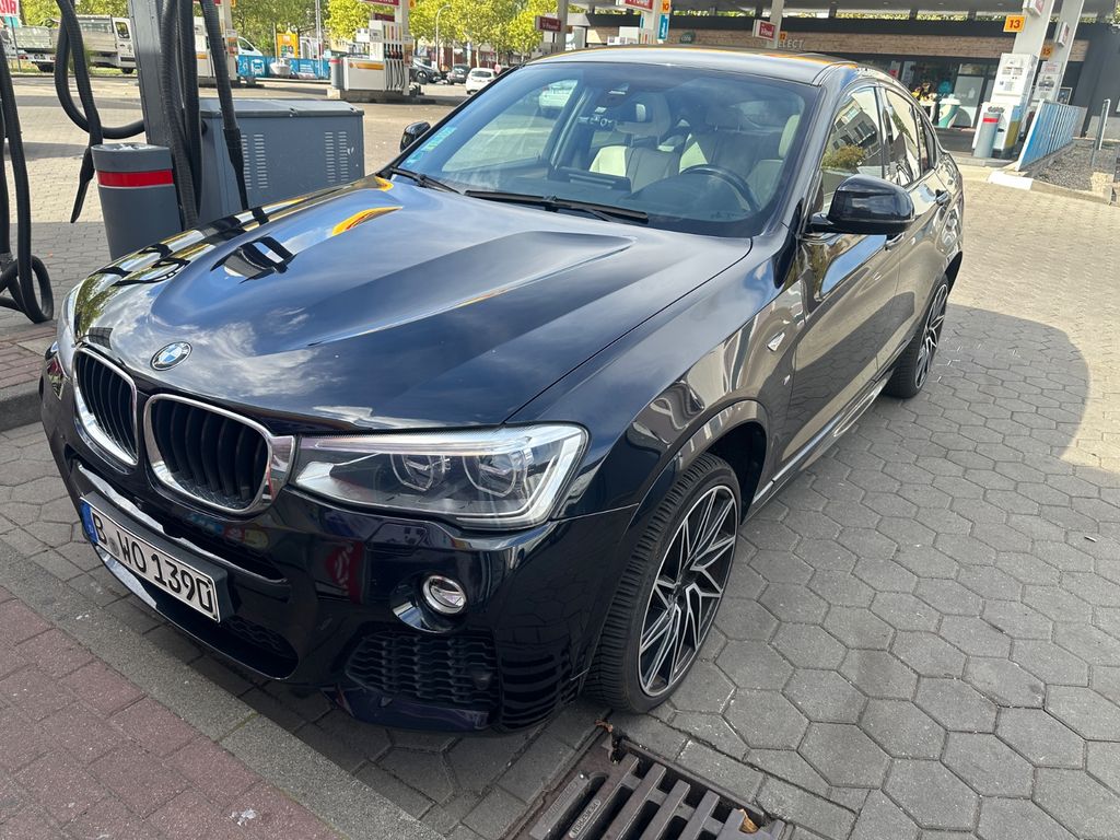 Bild des Angebotes BMW X4