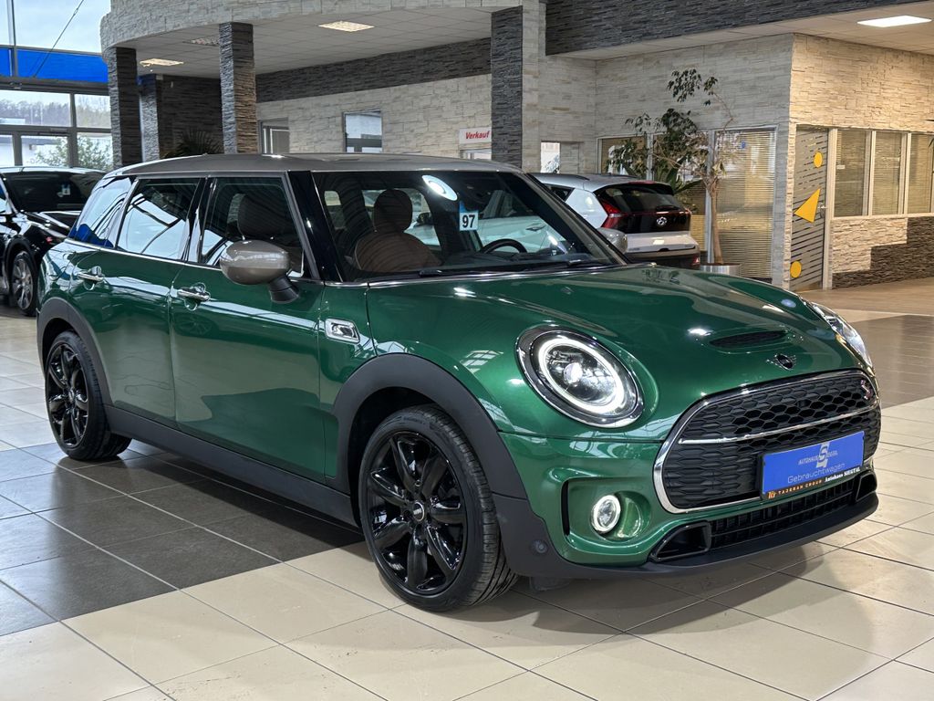 Bild des Angebotes MINI Cooper Clubman SD All4 Leder Navi HUD R.Cam DCC