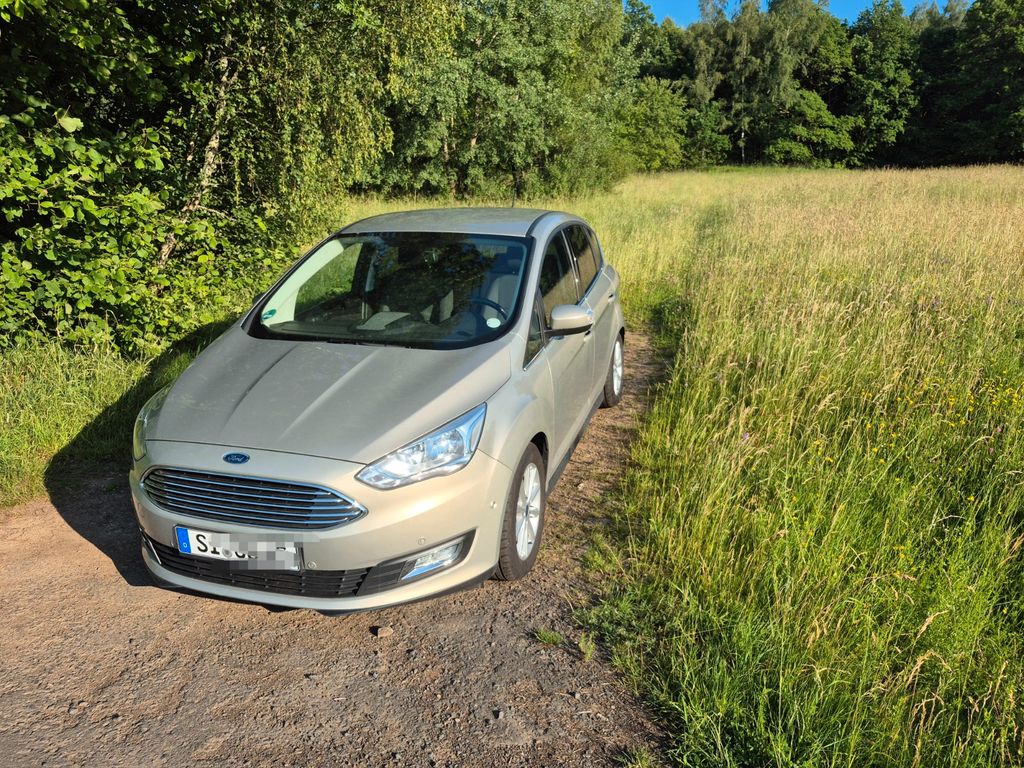 Bild des Angebotes Ford C-Max 1,5TDCi 88kW Titanium