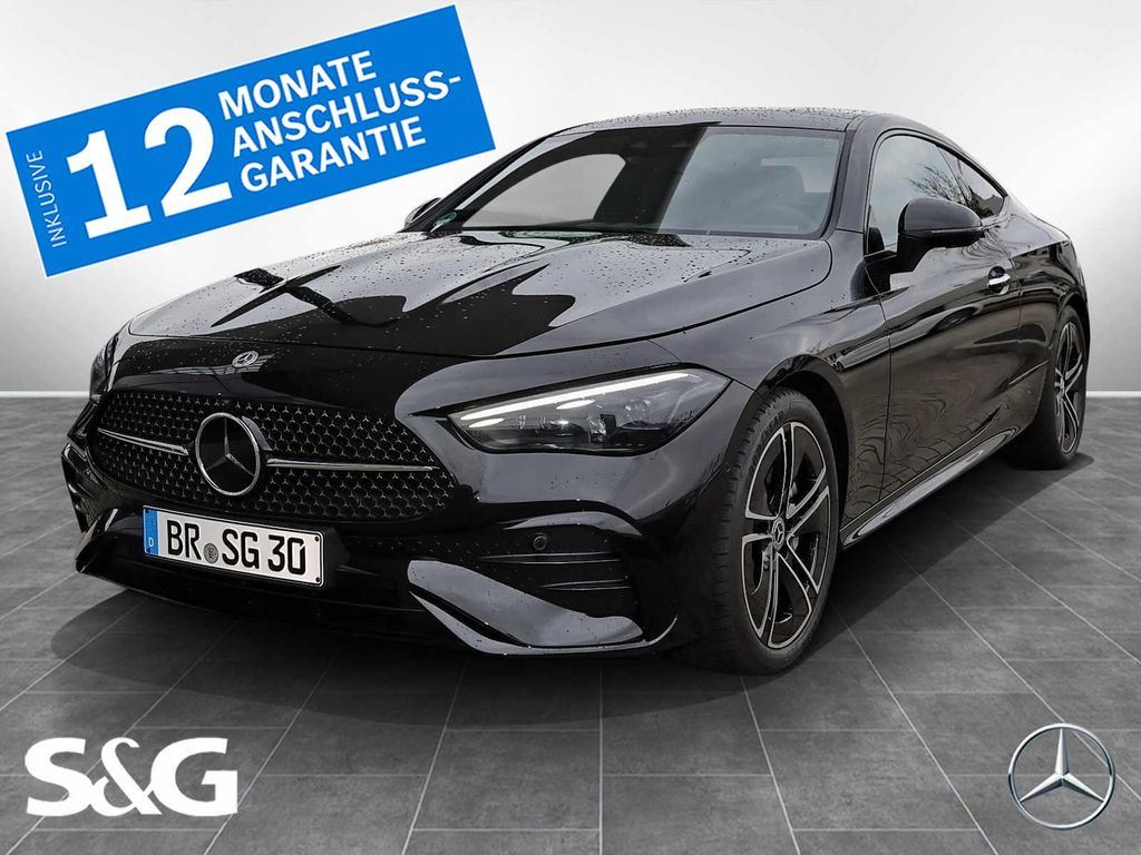Bild des Angebotes Mercedes-Benz CLE 300 4M Coupé AMG MBUX+360°+DIG-LED+Pano+AHK