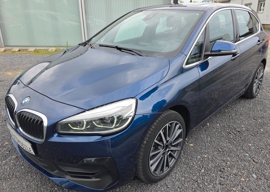 Bild des Angebotes BMW 218 Pano LED CAM Navi PDC StHzg HuD