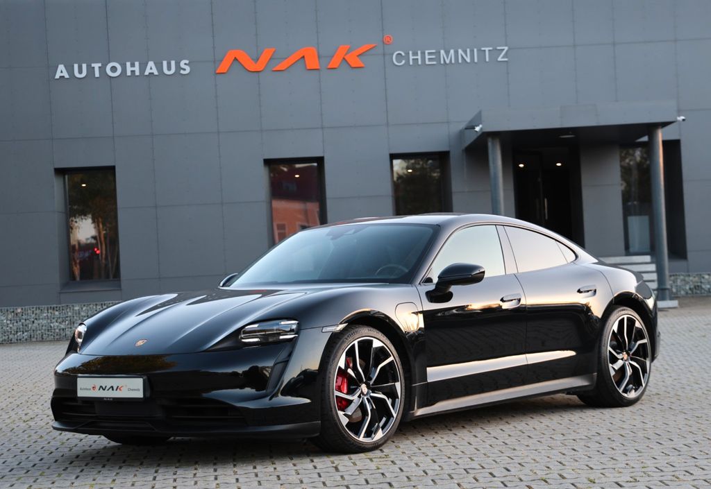 Bild des Angebotes Porsche Taycan 4S Luftfederung Porsche-Service DAB 21''