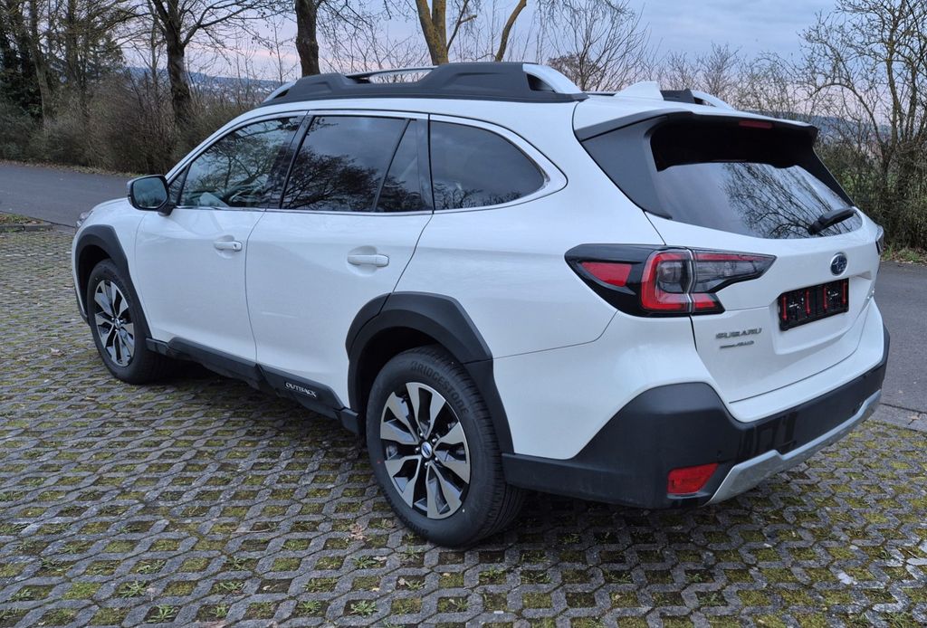 Bild des Angebotes Subaru Outback 2.5i Platinum Lineartr. +Navi+HarmanKard