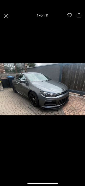 Bild des Angebotes Volkswagen Scirocco 2.0 TSI R, neuer Motor